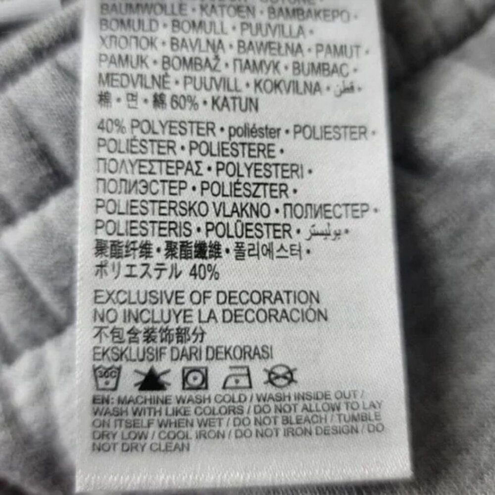 Nike Girls Sweatpant/Joggers Girls NWOT - Picture 9 of 10